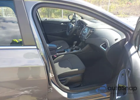 2018 Chevrolet Cruze Lt Auto z USA, uszkodzony, nr VIN 1G1BE5SM0J7153888